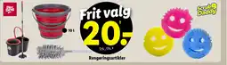 Lidl Rengøringsartikler tilbud