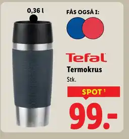 Lidl Tefal Termokrus tilbud