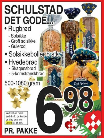 ABC Lavpris Schulstad DET GODE tilbud