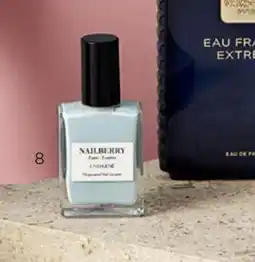Salling NAILBERRY L'Oxygéné Nail Lacquer. Charleston, DKK 123.75 tilbud