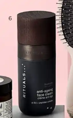Salling RITUALS Homme Anti-Ageing Face Cream 50 ml, DKK 224.25 tilbud