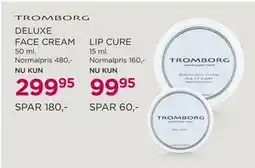 Salling DELUXE FACE CREAM, DKK 299.95 tilbud