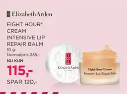 Salling EIGHT HOUR CREAM INTENSIVE LIP REPAIR BALM, DKK 115 tilbud