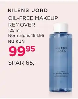 Salling OIL-FREE MAKEUP REMOVER, DKK 99.95 tilbud
