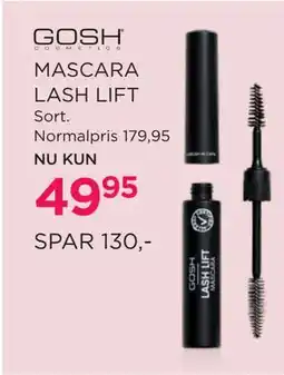 Salling MASCARA LASH LIFT, DKK 49.95 tilbud