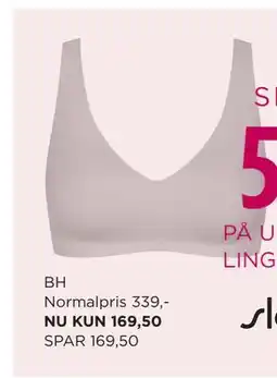 Salling BH, DKK 169.5 tilbud