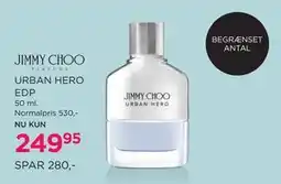 Salling URBAN HERO EDP, DKK 249.95 tilbud