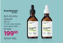 Salling BIO-PILIXIN SERUM, DKK 199.95 tilbud