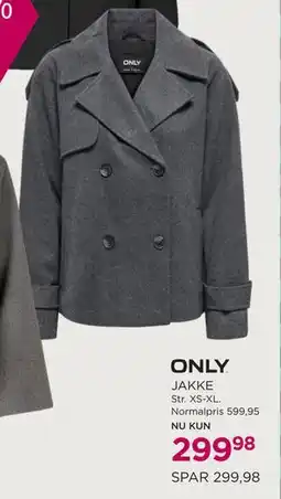 Salling JAKKE, DKK 299.98 tilbud
