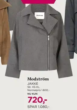 Salling JAKKE, DKK 720 tilbud