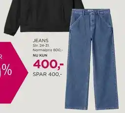 Salling JEANS, DKK 400 tilbud