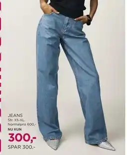 Salling JEANS, DKK 300 tilbud