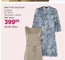 Salling KJOLE, DKK 399.95 tilbud