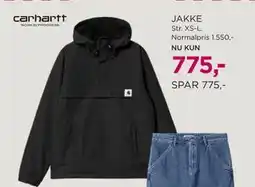 Salling JAKKE, DKK 775 tilbud