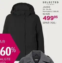 Salling JAKKE, DKK 499.95 tilbud