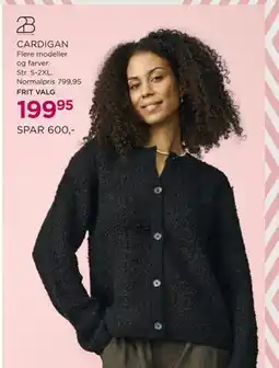 Salling CARDIGAN, DKK 199.95 tilbud