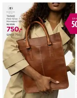Salling TASKE, DKK 750 tilbud