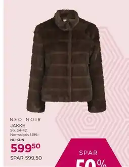 Salling JAKKE, DKK 599.5 tilbud