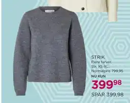 Salling STRIK, DKK 399.98 tilbud