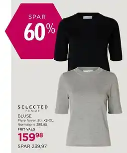 Salling BLUSE, DKK 159.98 tilbud