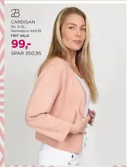 Salling CARDIGAN, DKK 99 tilbud
