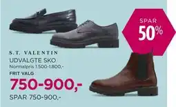 Salling UDVALGTE SKO tilbud