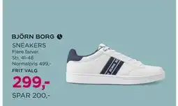 Salling SNEAKERS, DKK 299 tilbud