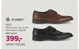 Salling SKO, DKK 399 tilbud