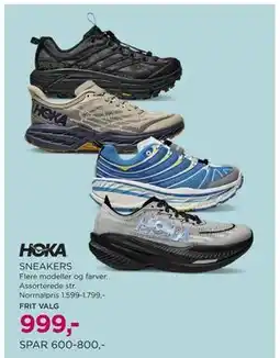 Salling SNEAKERS, DKK 999 tilbud