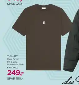 Salling T-SHIRT, DKK 249 tilbud