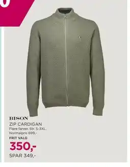 Salling ZIP CARDIGAN, DKK 350 tilbud