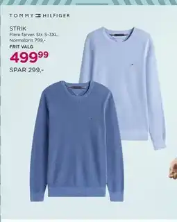 Salling STRIK, DKK 499.99 tilbud