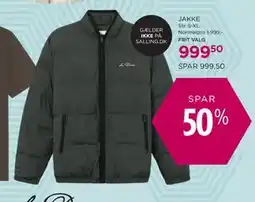 Salling JAKKE, DKK 999.5 tilbud
