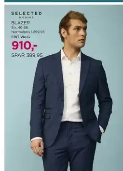 Salling BLAZER, DKK 910 tilbud