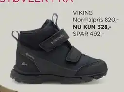 Salling SKO OG STØVLER, DKK 328 tilbud