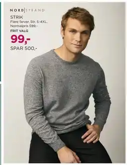 Salling STRIK, DKK 99 tilbud