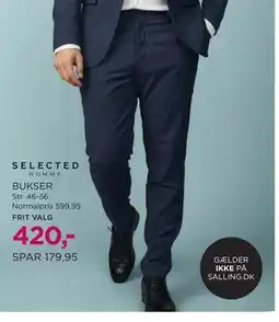 Salling BUKSER, DKK 420 tilbud