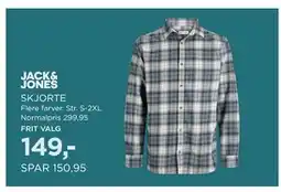 Salling SKJORTE, DKK 149 tilbud