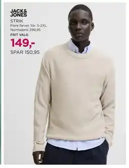 Salling STRIK, DKK 149 tilbud