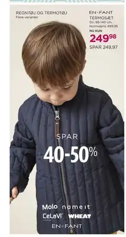 Salling TERMOSÆT, DKK 249.98 tilbud