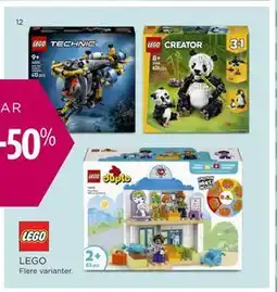Salling LEGO, DKK 209.97 tilbud