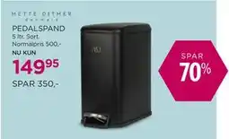 Salling PEDALSPAND, DKK 149.95 tilbud