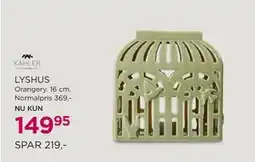 Salling LYSHUS, DKK 149.95 tilbud