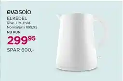 Salling ELKEDEL, DKK 299.95 tilbud