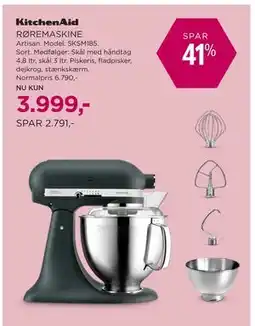 Salling RØREMASKINE, DKK 3999 tilbud