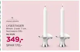 Salling LYSESTAGER, DKK 349 tilbud