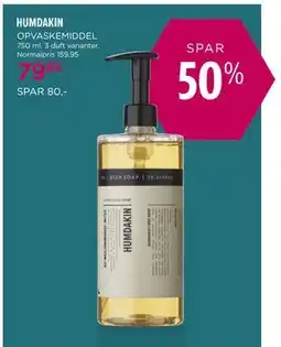 Salling OPVASKEMIDDEL, DKK 79.95 tilbud