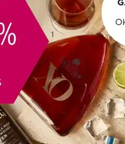 Salling GAUTIER COGNAC XO, DKK 679.2 tilbud