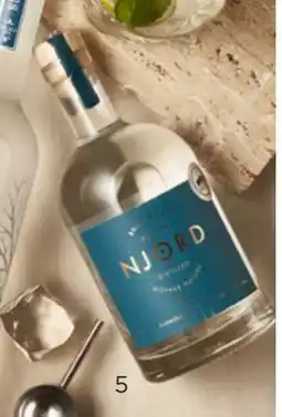 Salling NJORD GIN MOTHER NATURE, DKK 399.96 tilbud