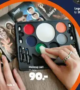 Fætter BR Makeup sæt, DKK 90 tilbud